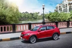 颜值担当、质感升级，试驾奇瑞瑞虎7