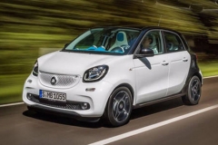 售价不便宜 smart销量为何还一路高升