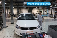 师傅养车经：一汽-大众捷达保养详解