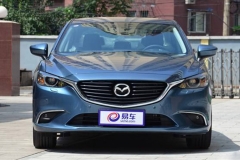 内外兼修 全新马自达阿特兹竞争力分析