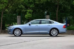 沃尔沃S90想取代德系车？看看性价比！