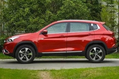 不输合资的转型之作，试驾奇瑞瑞虎7