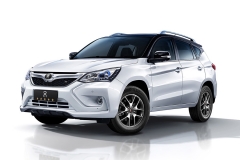 比亚迪宋盖世版上市 售8.99-14.99万