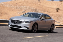 全新内饰向宝马看齐 评测2017款阿特兹