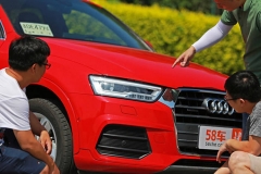 汽车众议院（4）编辑们眼中的全新Q3