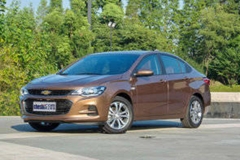 小兄弟来抢生意了？科沃兹对比科鲁兹