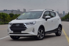 爆款再升级 江淮全新瑞风S3实拍体验