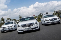 不只是省油 体验通用旗下全混动家族