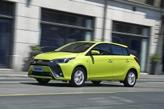 省心代步首选，试驾广丰田全新致炫