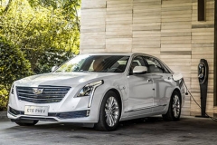 混动的新高度 试驾凯迪拉克CT6 PHEV