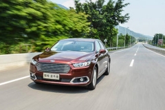 小排量冲锋队 试驾金牛座EcoBoost180