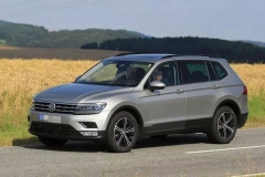 能单挑一大波SUV吗？德国人评新途观