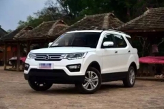 这5款实用七座SUV，8万不到太值了！