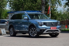 读懂传祺GS8的设计，非寻求简单差异化！