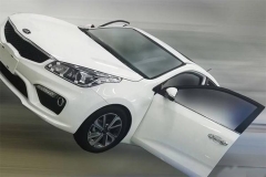 新一代起亚K2将于12月上市 增1.2T动力