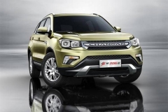 长安CS75 1.5T或10月上市 最大功率125kW