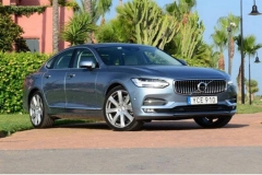 沃尔沃欲推S90国产加长版 将向欧美出口