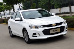 经济适用还有颜值，试驾雪佛兰科沃兹