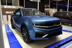 这些最火爆的国产新款SUV都值得等！