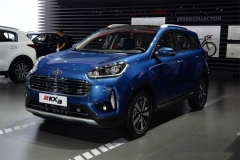 新款KX3或10月上市 外观调整/内部优化