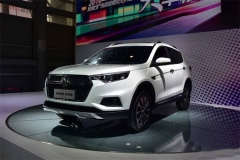 东风风度MX5将11月上市 推2种排量4款车型