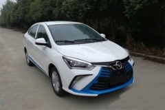 新款海马@3申报信息曝光 将今年内发布