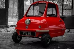 世界十大最慢车型，跑步都比它们快！