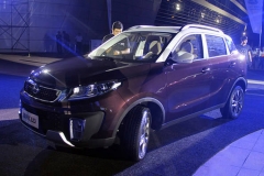 昌河Q35购车指南 推荐手动炫酷版车型