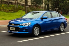 高颜值的买菜车 雪佛兰科沃兹怎么样？