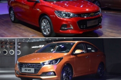 过招：雪佛兰科沃兹/现代悦纳对比
