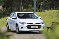 量体裁衣 试驾体验雪佛兰科沃兹 1.5L