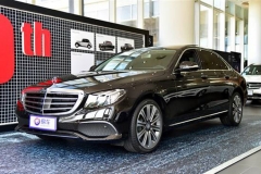 唯一目标就是老大 全新E级靠啥实现？