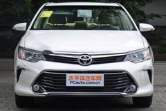 凯美瑞对比雅阁 谁才是日系中级车霸主