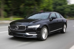 传统不再玩“传统” 试驾沃尔沃S90