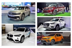 瘦死骆驼比马大 这一打SUV新车值得看