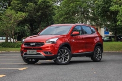 看颜值买车？奇瑞瑞虎7的车主这样说！