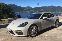 最强GT脱胎换骨 大神测全新Panamera