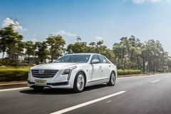 CT6 PHEV:谁说性能和经济不可调和？
