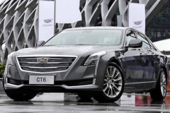 沃尔沃S90对凯迪拉克CT6 第二梯队较量