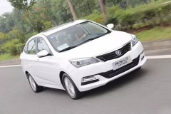 有实力挑战合资选手 试驾悦翔V7 1.0T