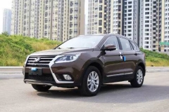 新秀不畏强敌，幻速S6 CVT试驾初体验