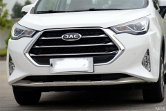 江淮前8月销量增8% SUV等6新车将上市