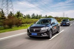 蹿出一匹“智能”黑马，试驾宝沃BX7