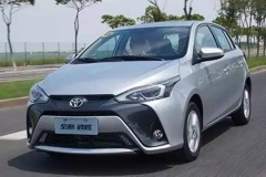 注重安全的小型车 试驾丰田全新致炫