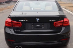 宝马2017款3系9月19日上市 换装新动力