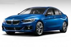 华晨宝马全新1系实车图 将广州车展亮相