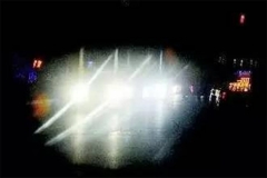 闪~~“远光狗”为何长期称霸这6种路段？！