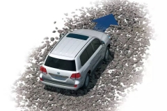 不怕坡起 这些不会后溜的车子仅6万起