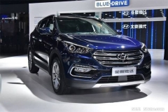 改款全新胜达上市 售22.48-28.98万元