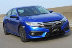 东风本田思域搭小排量引擎 油耗下降3升